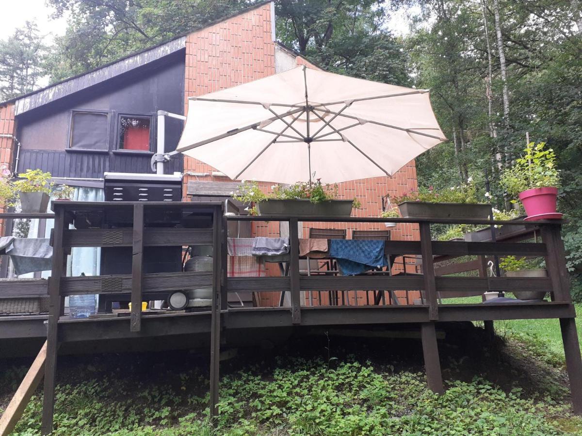 Azur11 Villa Hastiere-par-dela Kültér fotó
