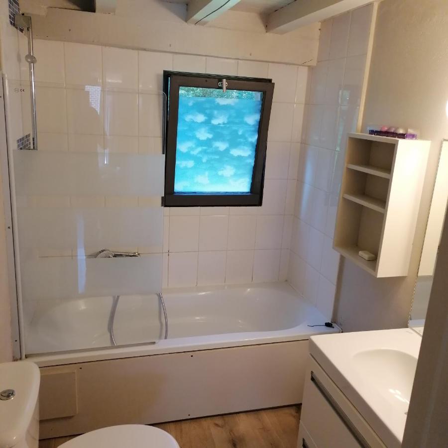 Azur11 Villa Hastiere-par-dela Kültér fotó