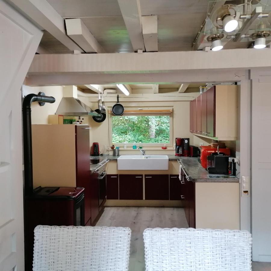 Azur11 Villa Hastiere-par-dela Kültér fotó