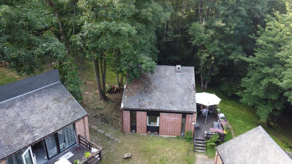 Azur11 Villa Hastiere-par-dela Kültér fotó