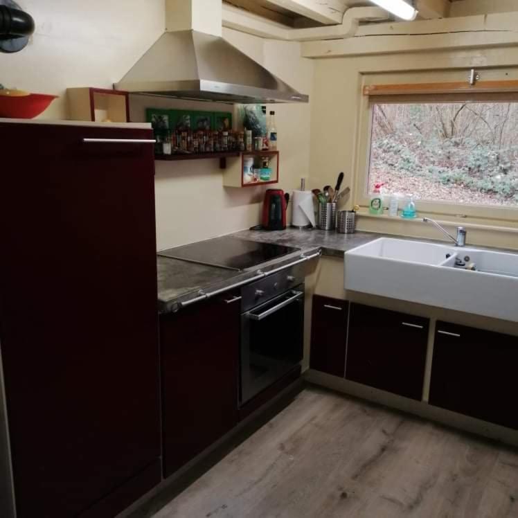 Azur11 Villa Hastiere-par-dela Kültér fotó